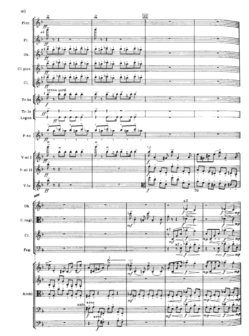 普罗科菲耶夫第五交响曲单开版总谱_一万首著名钢琴曲谱哈农贝多芬合集视频教学电子版高清无水印可打印_08名曲总谱合集