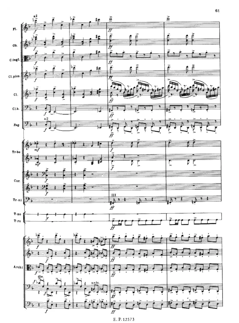 普罗科菲耶夫第五交响曲单开版总谱_一万首著名钢琴曲谱哈农贝多芬合集视频教学电子版高清无水印可打印_08名曲总谱合集