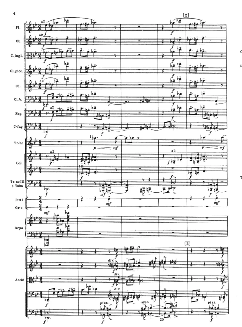 普罗科菲耶夫第五交响曲单开版总谱_一万首著名钢琴曲谱哈农贝多芬合集视频教学电子版高清无水印可打印_08名曲总谱合集