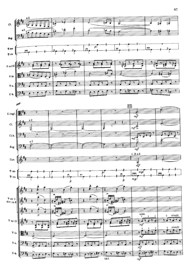 普罗科菲耶夫第五交响曲单开版总谱_一万首著名钢琴曲谱哈农贝多芬合集视频教学电子版高清无水印可打印_08名曲总谱合集