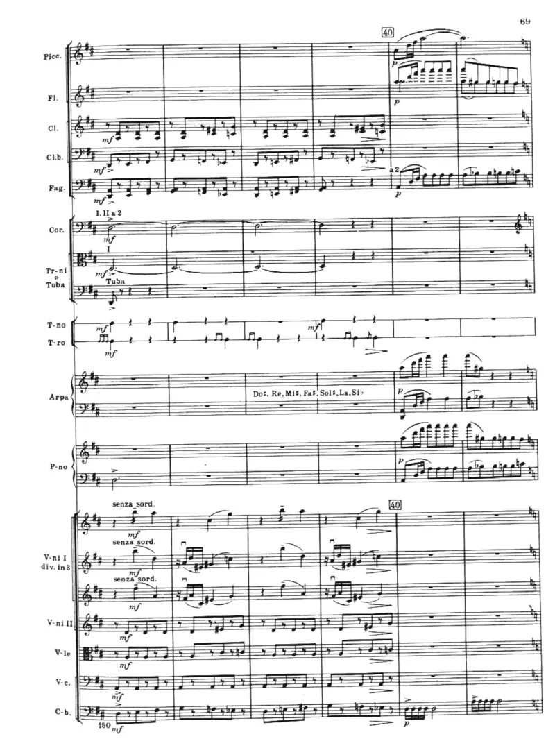 普罗科菲耶夫第五交响曲单开版总谱_一万首著名钢琴曲谱哈农贝多芬合集视频教学电子版高清无水印可打印_08名曲总谱合集