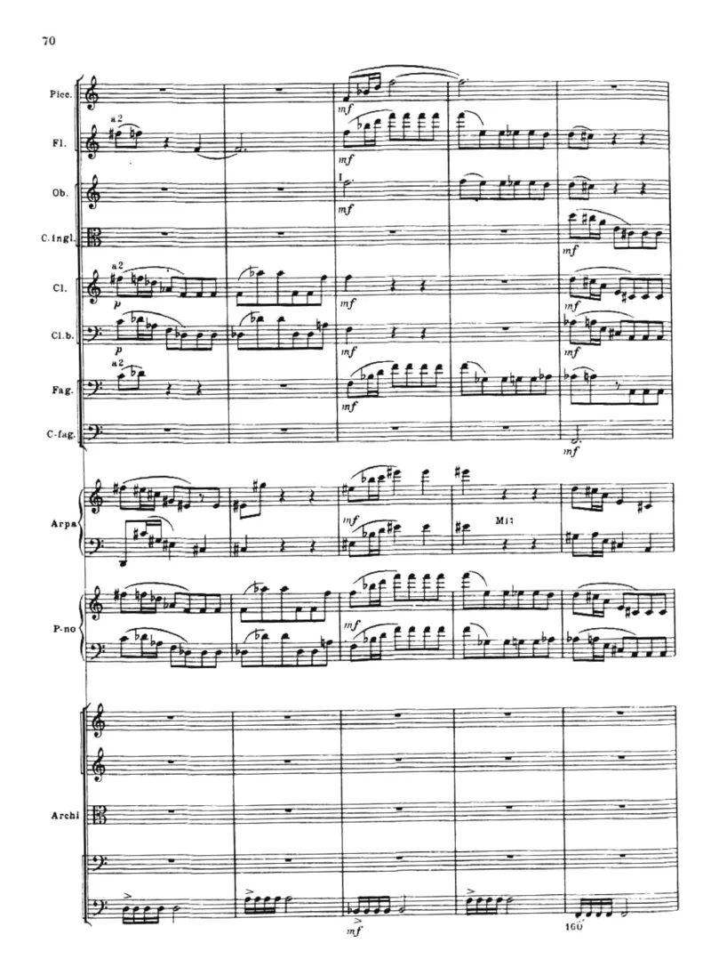 普罗科菲耶夫第五交响曲单开版总谱_一万首著名钢琴曲谱哈农贝多芬合集视频教学电子版高清无水印可打印_08名曲总谱合集