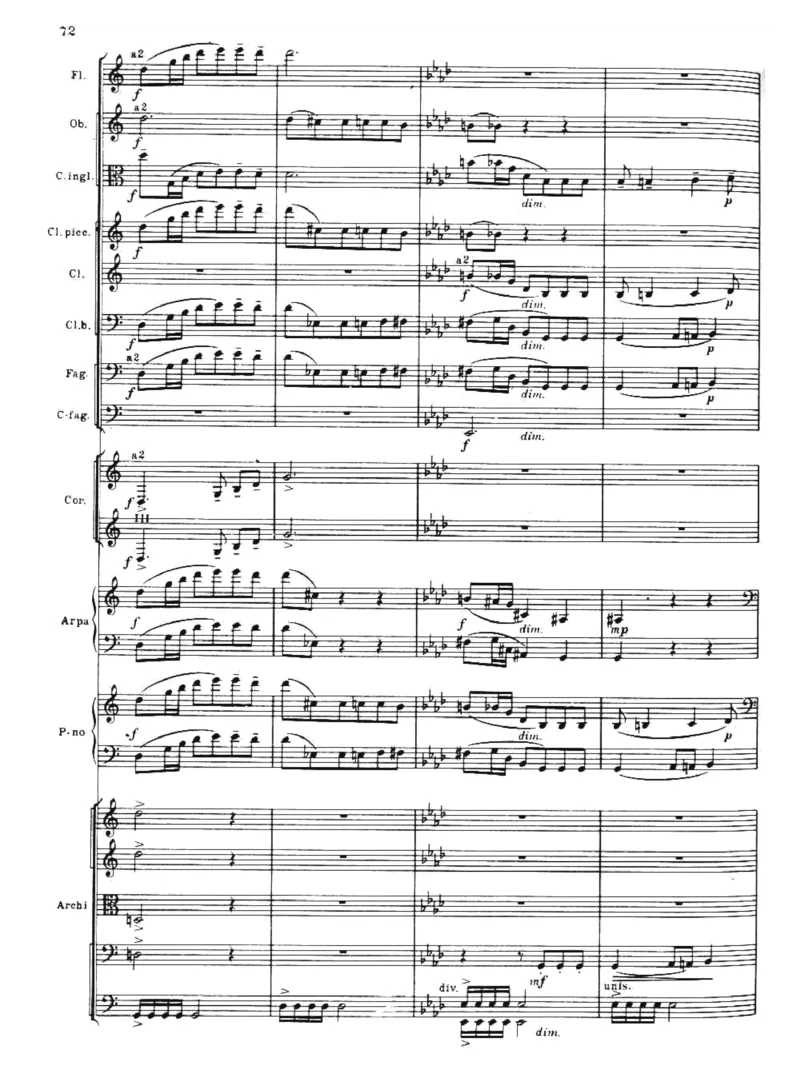 普罗科菲耶夫第五交响曲单开版总谱_一万首著名钢琴曲谱哈农贝多芬合集视频教学电子版高清无水印可打印_08名曲总谱合集