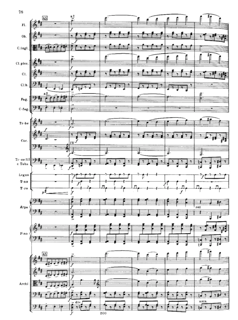 普罗科菲耶夫第五交响曲单开版总谱_一万首著名钢琴曲谱哈农贝多芬合集视频教学电子版高清无水印可打印_08名曲总谱合集