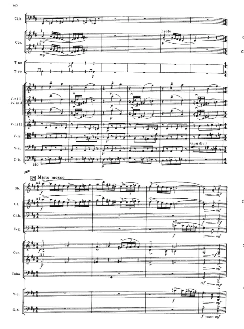 普罗科菲耶夫第五交响曲单开版总谱_一万首著名钢琴曲谱哈农贝多芬合集视频教学电子版高清无水印可打印_08名曲总谱合集