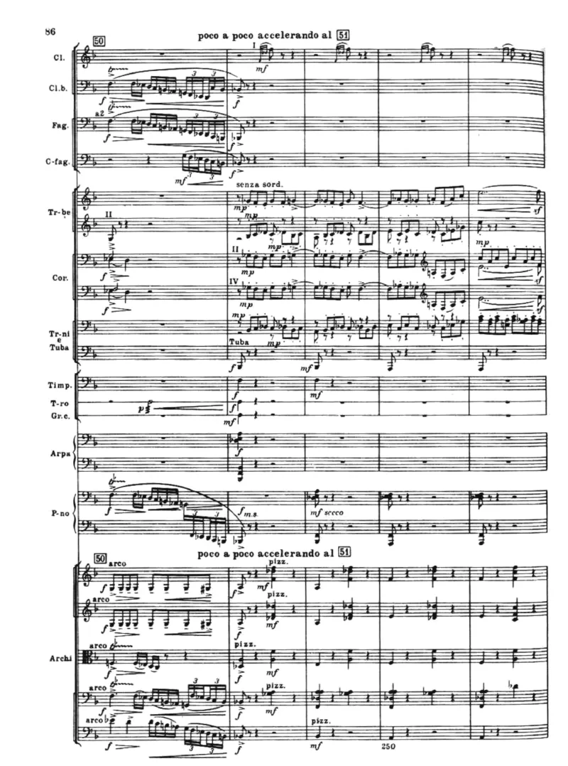 普罗科菲耶夫第五交响曲单开版总谱_一万首著名钢琴曲谱哈农贝多芬合集视频教学电子版高清无水印可打印_08名曲总谱合集