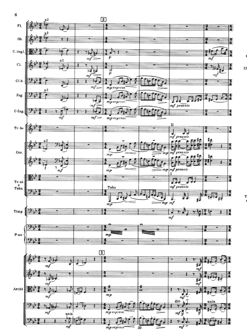 普罗科菲耶夫第五交响曲单开版总谱_一万首著名钢琴曲谱哈农贝多芬合集视频教学电子版高清无水印可打印_08名曲总谱合集