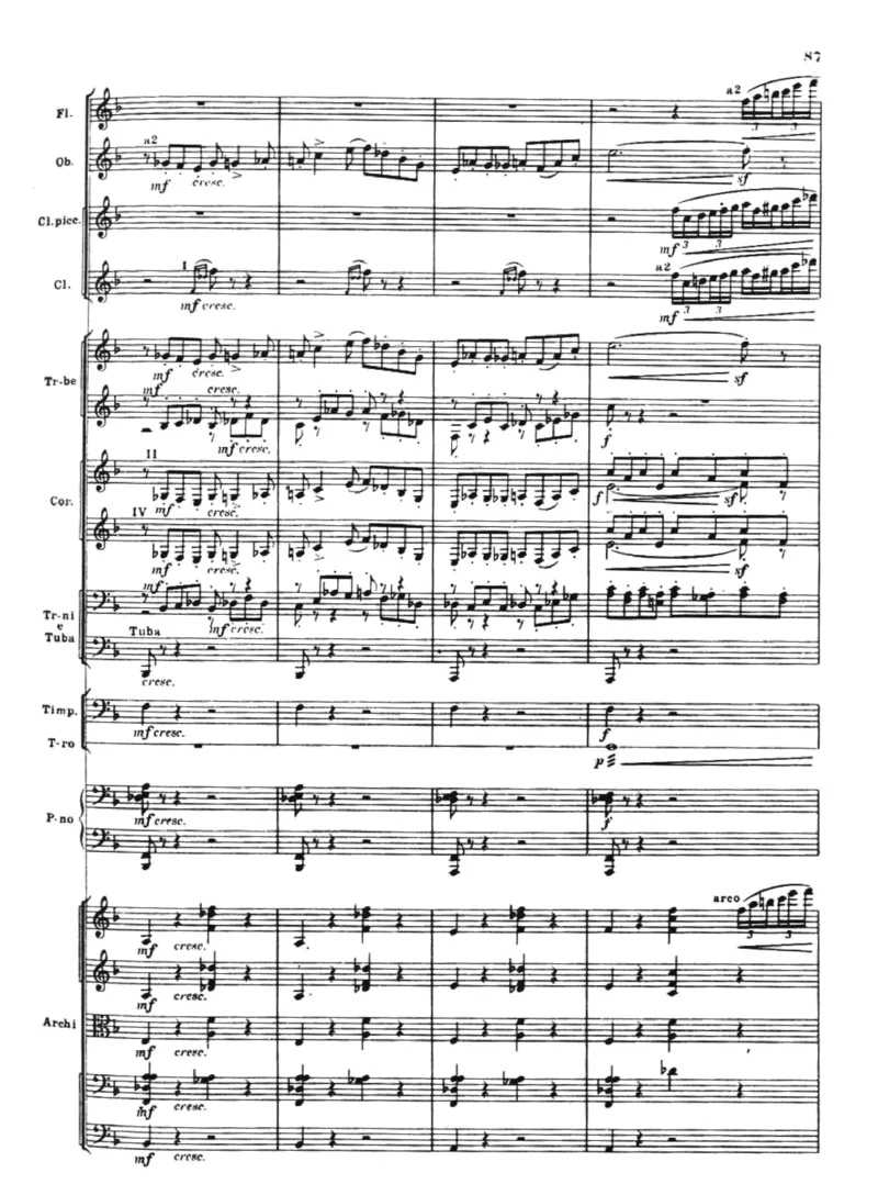 普罗科菲耶夫第五交响曲单开版总谱_一万首著名钢琴曲谱哈农贝多芬合集视频教学电子版高清无水印可打印_08名曲总谱合集