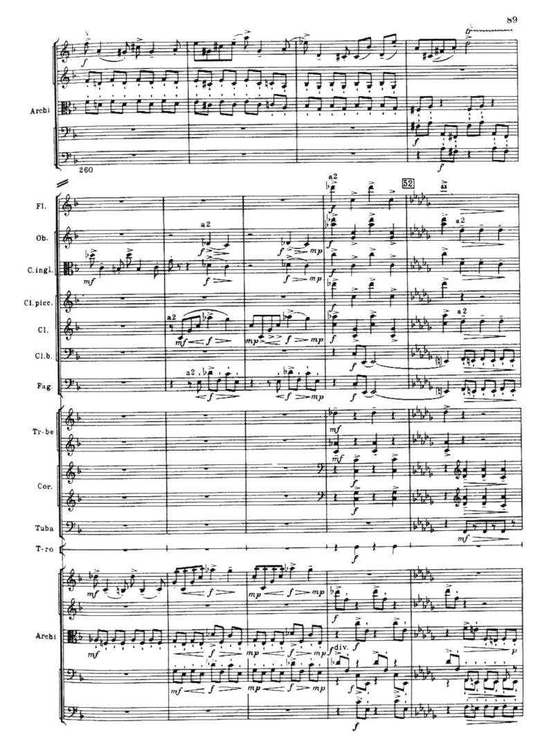 普罗科菲耶夫第五交响曲单开版总谱_一万首著名钢琴曲谱哈农贝多芬合集视频教学电子版高清无水印可打印_08名曲总谱合集