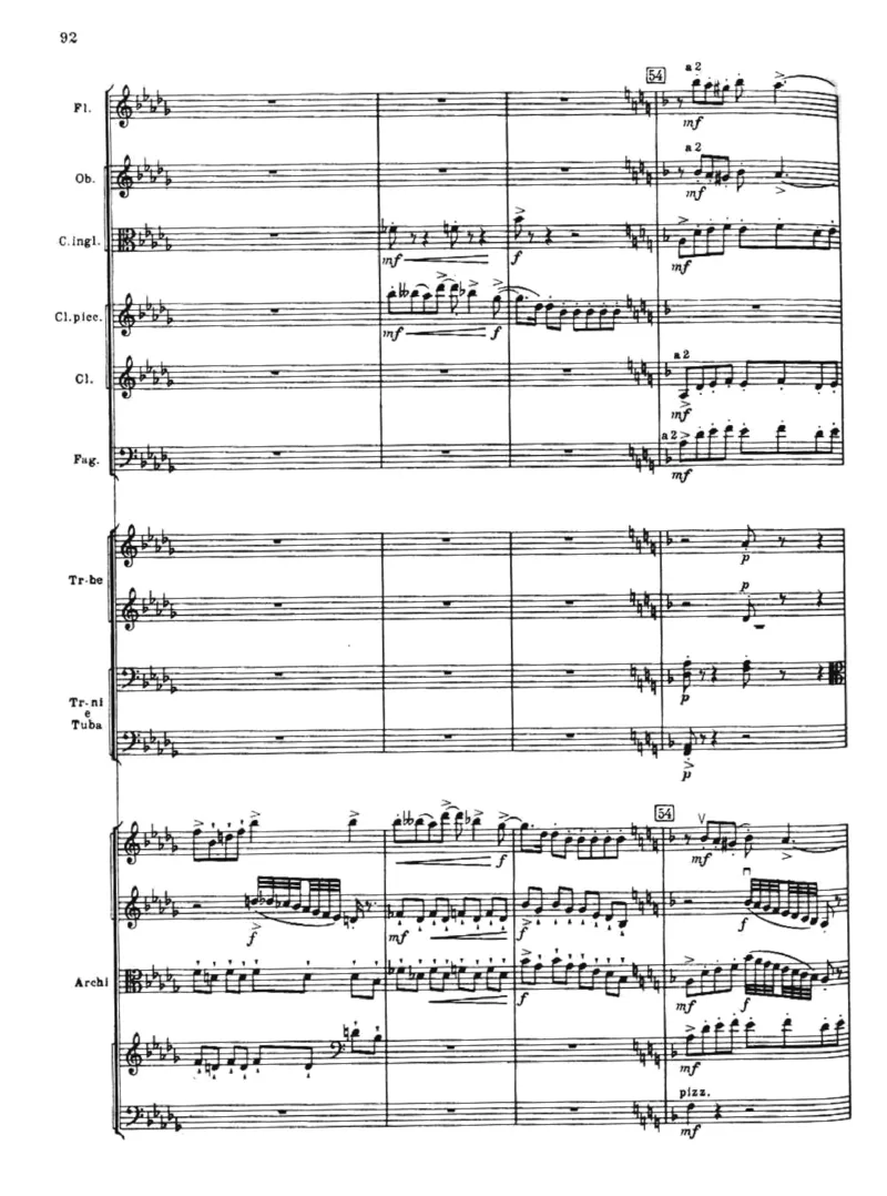 普罗科菲耶夫第五交响曲单开版总谱_一万首著名钢琴曲谱哈农贝多芬合集视频教学电子版高清无水印可打印_08名曲总谱合集