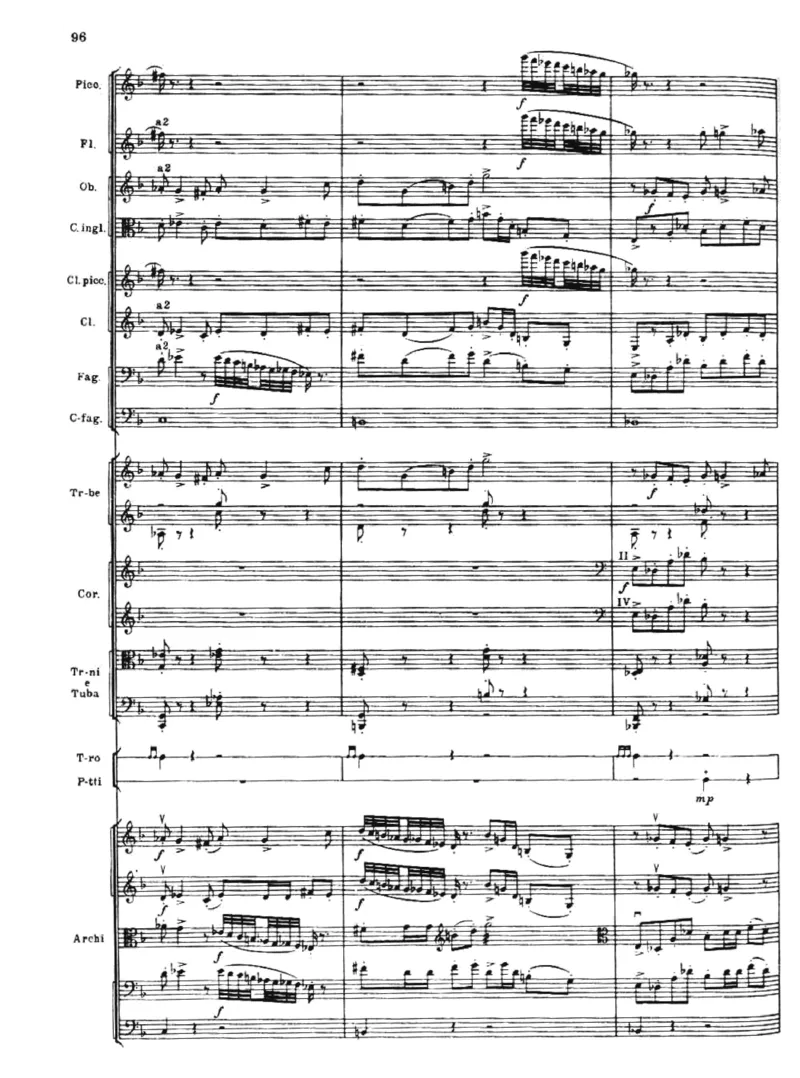 普罗科菲耶夫第五交响曲单开版总谱_一万首著名钢琴曲谱哈农贝多芬合集视频教学电子版高清无水印可打印_08名曲总谱合集