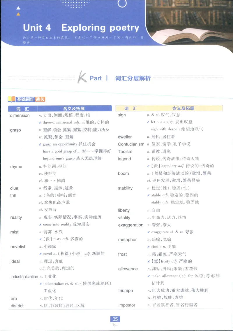 狂k重点_2026版高中必刷题_英语_2025版高中必刷题英语《译林》_2026版高中必刷题英语选修一二译林版
