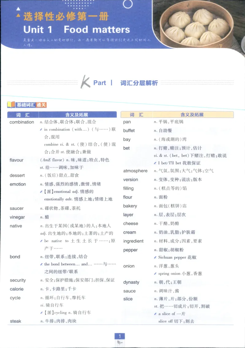 狂k重点_2026版高中必刷题_英语_2025版高中必刷题英语《译林》_2026版高中必刷题英语选修一二译林版