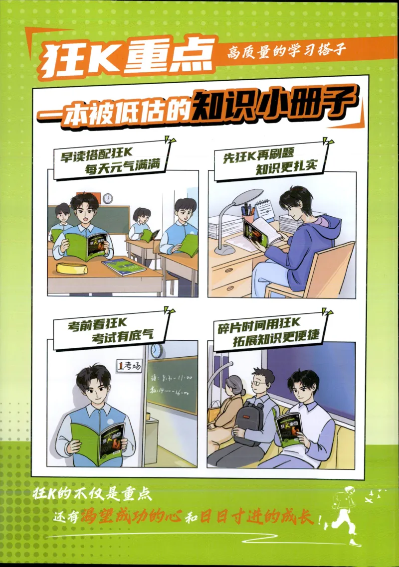 狂k重点_2026版高中必刷题_英语_2025版高中必刷题英语《译林》_2026版高中必刷题英语选修一二译林版