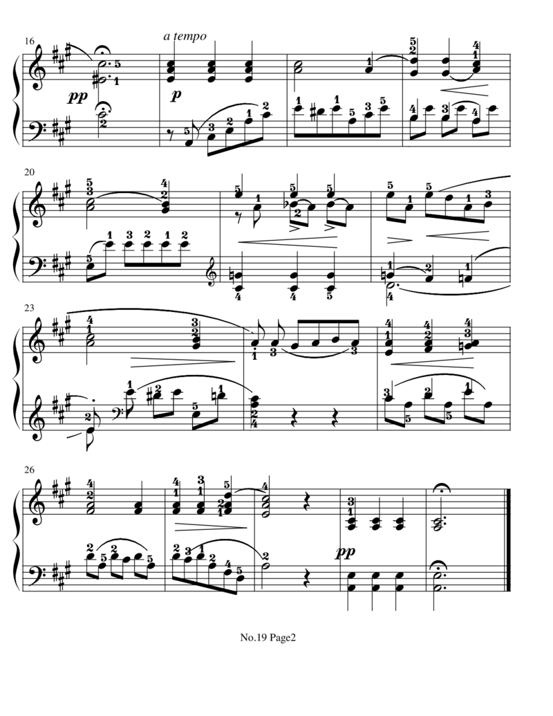 布格缪勒十五首钢琴练习曲op.100_一万首著名钢琴曲谱哈农贝多芬合集视频教学电子版高清无水印可打印_09钢琴教材合集_常用教材钢琴谱（80+本）