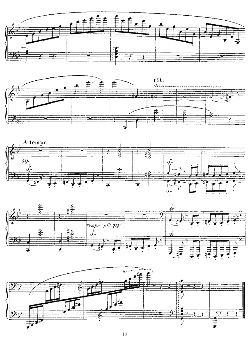 玛祖卡3Mazurkas,Op21,24,66_一万首著名钢琴曲谱哈农贝多芬合集视频教学电子版高清无水印可打印_1古典钢琴知名音乐家谱_圣桑钢琴谱全集