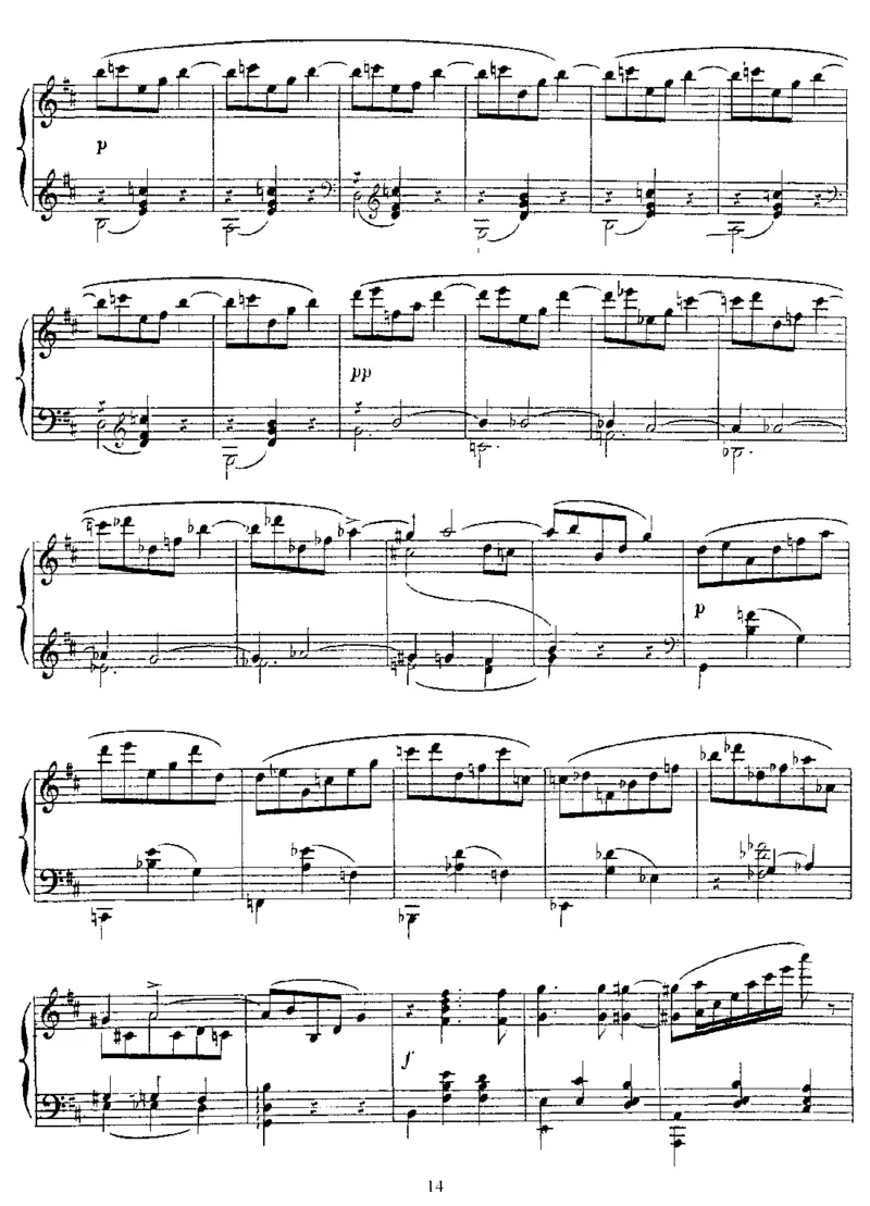 玛祖卡3Mazurkas,Op21,24,66_一万首著名钢琴曲谱哈农贝多芬合集视频教学电子版高清无水印可打印_1古典钢琴知名音乐家谱_圣桑钢琴谱全集