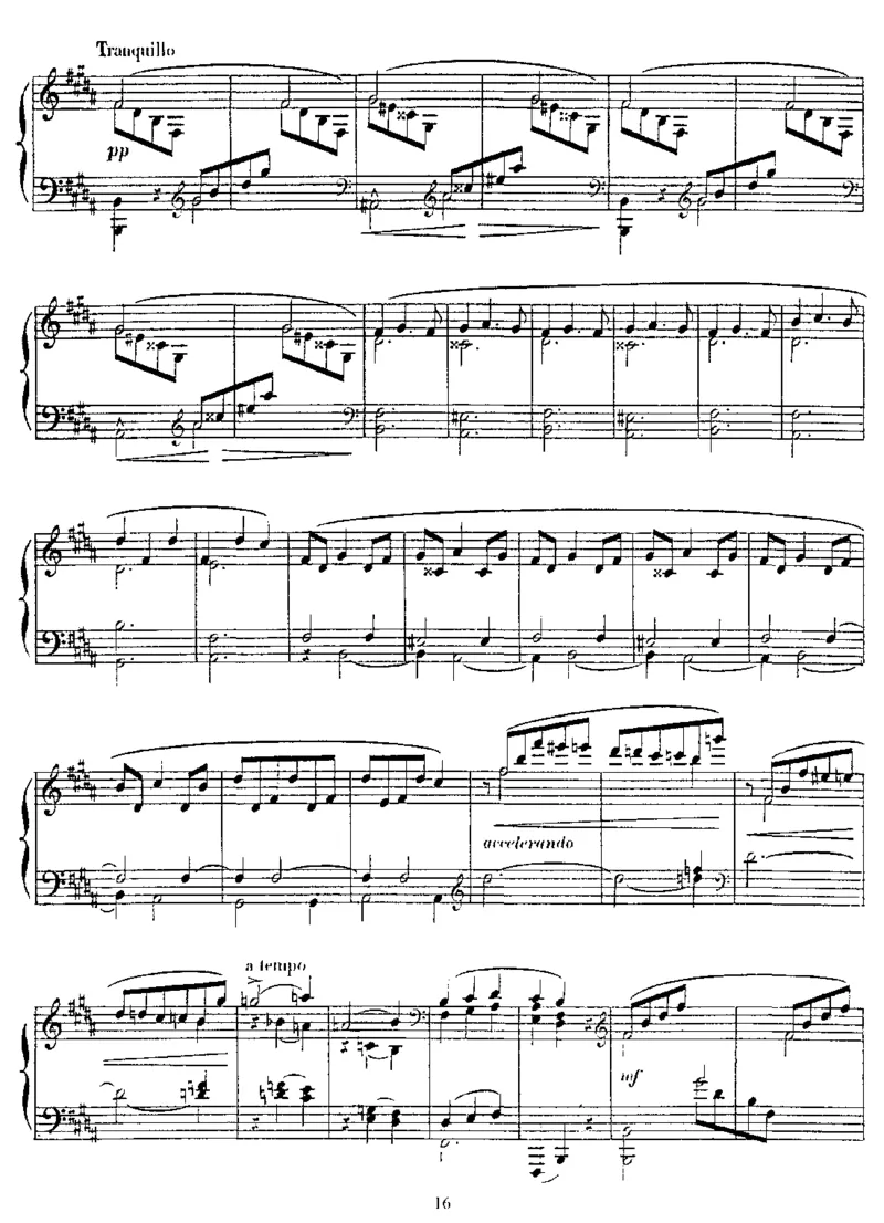 玛祖卡3Mazurkas,Op21,24,66_一万首著名钢琴曲谱哈农贝多芬合集视频教学电子版高清无水印可打印_1古典钢琴知名音乐家谱_圣桑钢琴谱全集