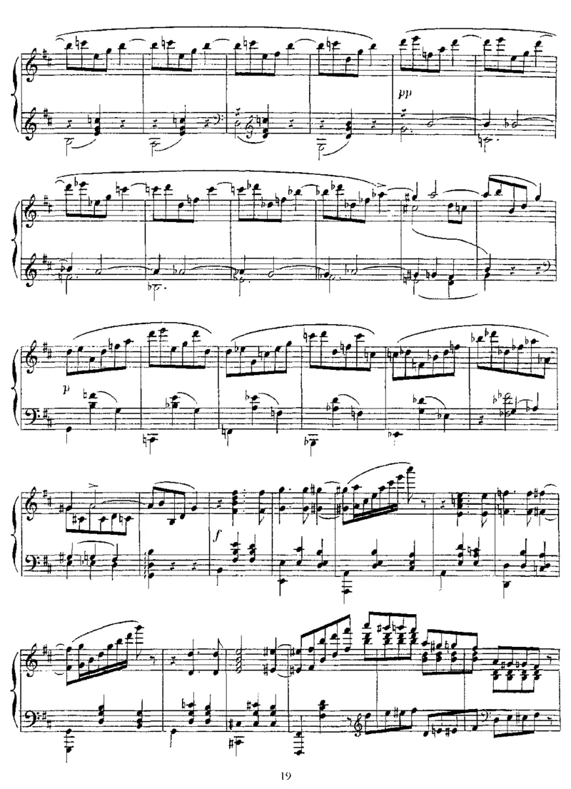 玛祖卡3Mazurkas,Op21,24,66_一万首著名钢琴曲谱哈农贝多芬合集视频教学电子版高清无水印可打印_1古典钢琴知名音乐家谱_圣桑钢琴谱全集