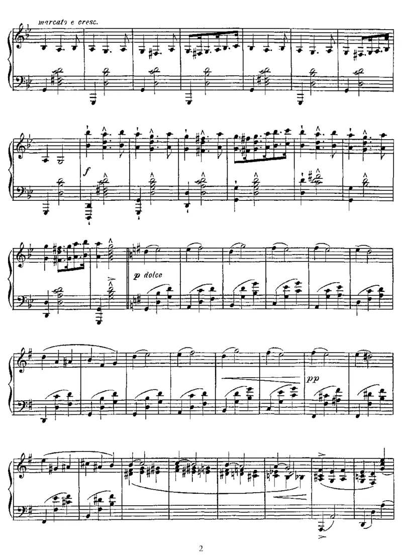 玛祖卡3Mazurkas,Op21,24,66_一万首著名钢琴曲谱哈农贝多芬合集视频教学电子版高清无水印可打印_1古典钢琴知名音乐家谱_圣桑钢琴谱全集