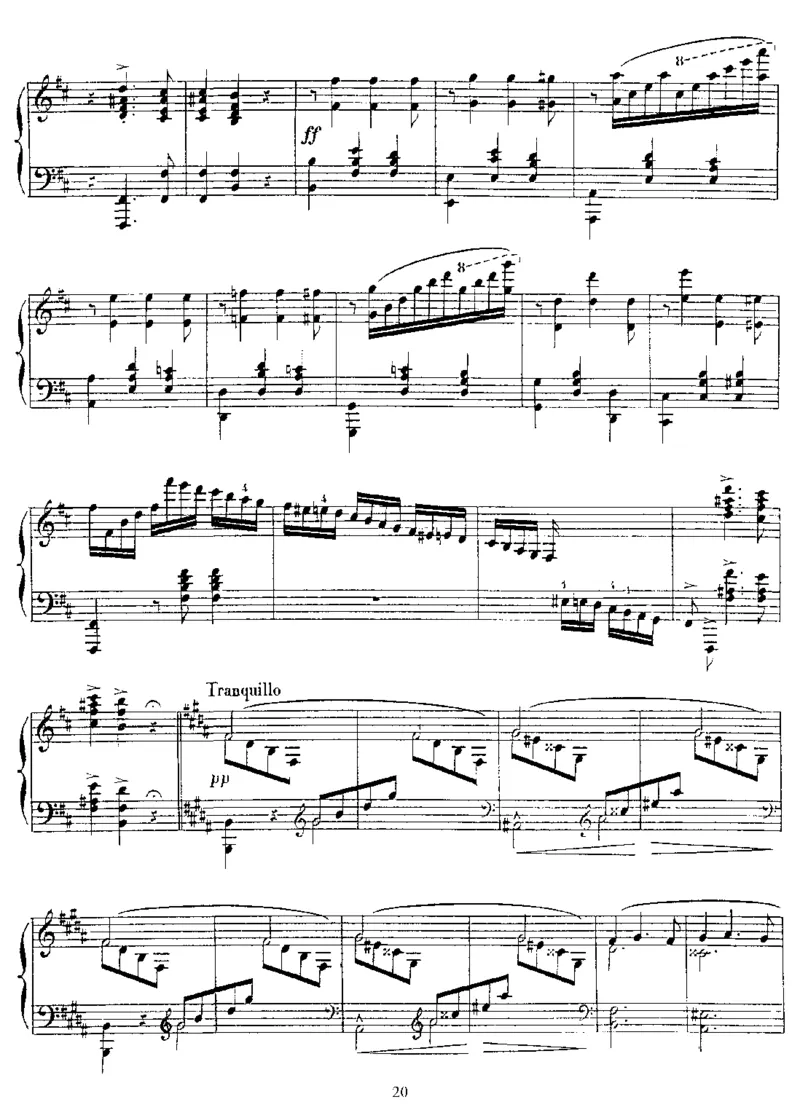 玛祖卡3Mazurkas,Op21,24,66_一万首著名钢琴曲谱哈农贝多芬合集视频教学电子版高清无水印可打印_1古典钢琴知名音乐家谱_圣桑钢琴谱全集