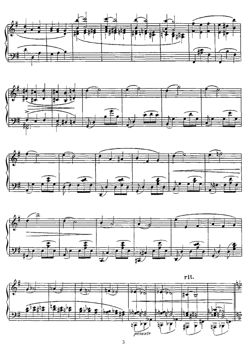 玛祖卡3Mazurkas,Op21,24,66_一万首著名钢琴曲谱哈农贝多芬合集视频教学电子版高清无水印可打印_1古典钢琴知名音乐家谱_圣桑钢琴谱全集