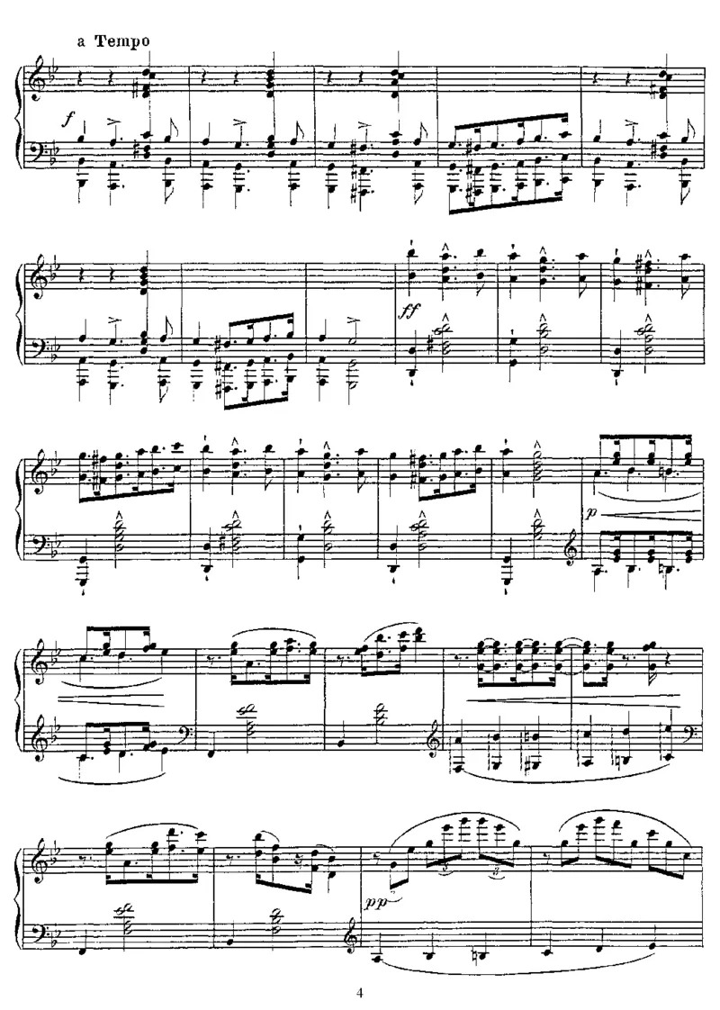 玛祖卡3Mazurkas,Op21,24,66_一万首著名钢琴曲谱哈农贝多芬合集视频教学电子版高清无水印可打印_1古典钢琴知名音乐家谱_圣桑钢琴谱全集