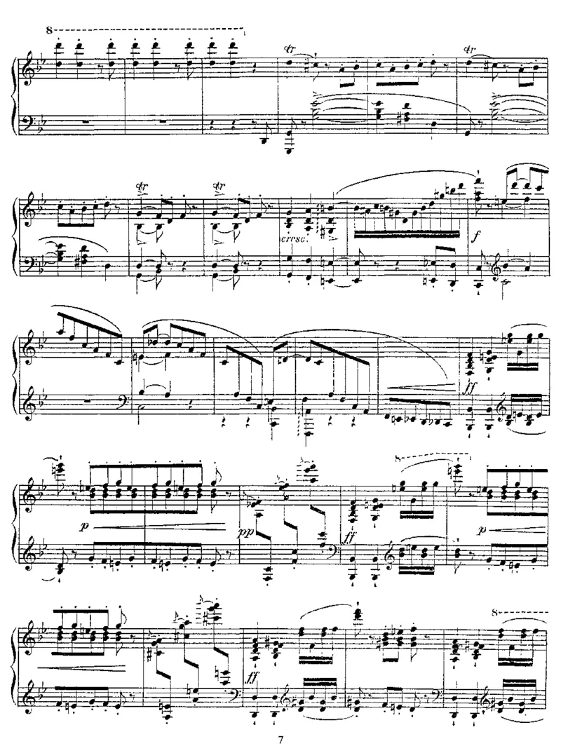 玛祖卡3Mazurkas,Op21,24,66_一万首著名钢琴曲谱哈农贝多芬合集视频教学电子版高清无水印可打印_1古典钢琴知名音乐家谱_圣桑钢琴谱全集