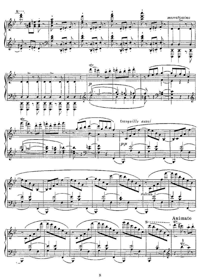 玛祖卡3Mazurkas,Op21,24,66_一万首著名钢琴曲谱哈农贝多芬合集视频教学电子版高清无水印可打印_1古典钢琴知名音乐家谱_圣桑钢琴谱全集