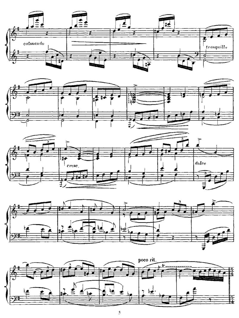 热情的快板AllegroAppassionato,Op70_一万首著名钢琴曲谱哈农贝多芬合集视频教学电子版高清无水印可打印_1古典钢琴知名音乐家谱_圣桑钢琴谱全集