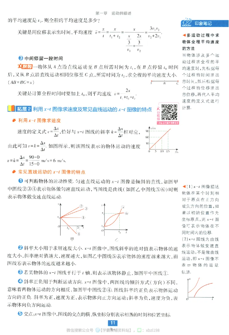 2026版《高中必刷题》物理RJ必修1狂K重点_2026版高中必刷题_物理_2026版高中必刷题物理人教版_2026版高中必刷题物理必修一人教版