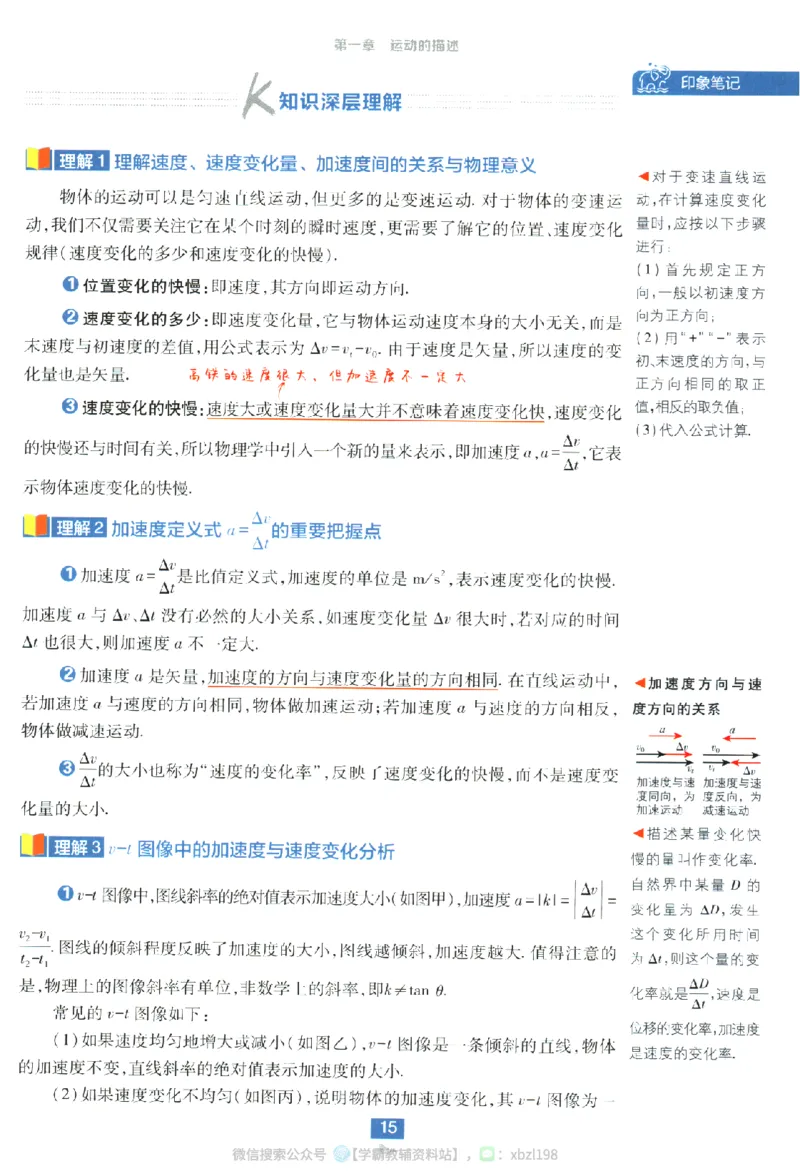 2026版《高中必刷题》物理RJ必修1狂K重点_2026版高中必刷题_物理_2026版高中必刷题物理人教版_2026版高中必刷题物理必修一人教版