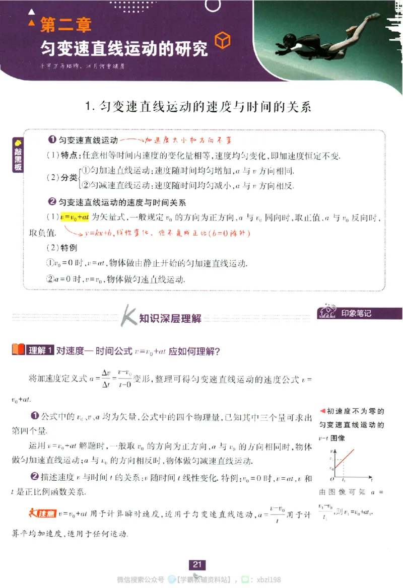 2026版《高中必刷题》物理RJ必修1狂K重点_2026版高中必刷题_物理_2026版高中必刷题物理人教版_2026版高中必刷题物理必修一人教版
