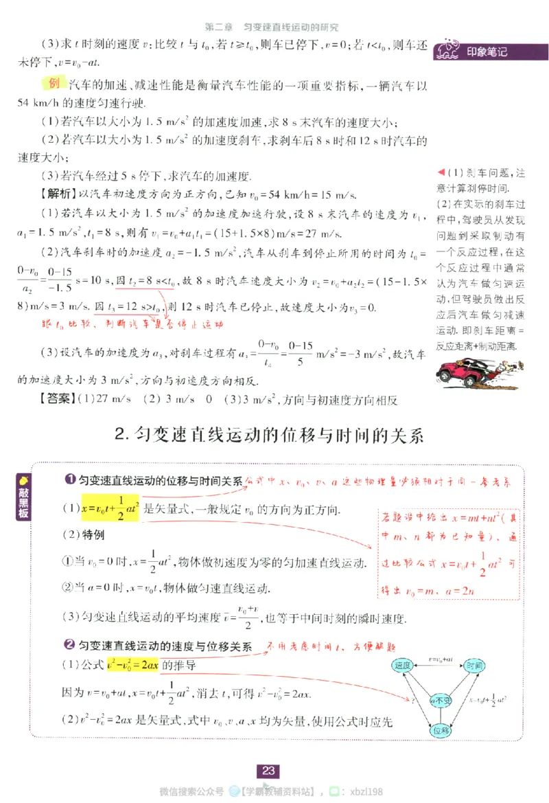 2026版《高中必刷题》物理RJ必修1狂K重点_2026版高中必刷题_物理_2026版高中必刷题物理人教版_2026版高中必刷题物理必修一人教版