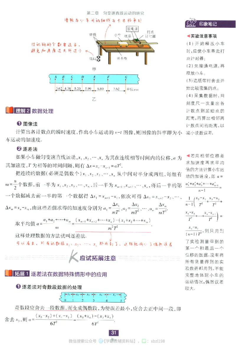 2026版《高中必刷题》物理RJ必修1狂K重点_2026版高中必刷题_物理_2026版高中必刷题物理人教版_2026版高中必刷题物理必修一人教版