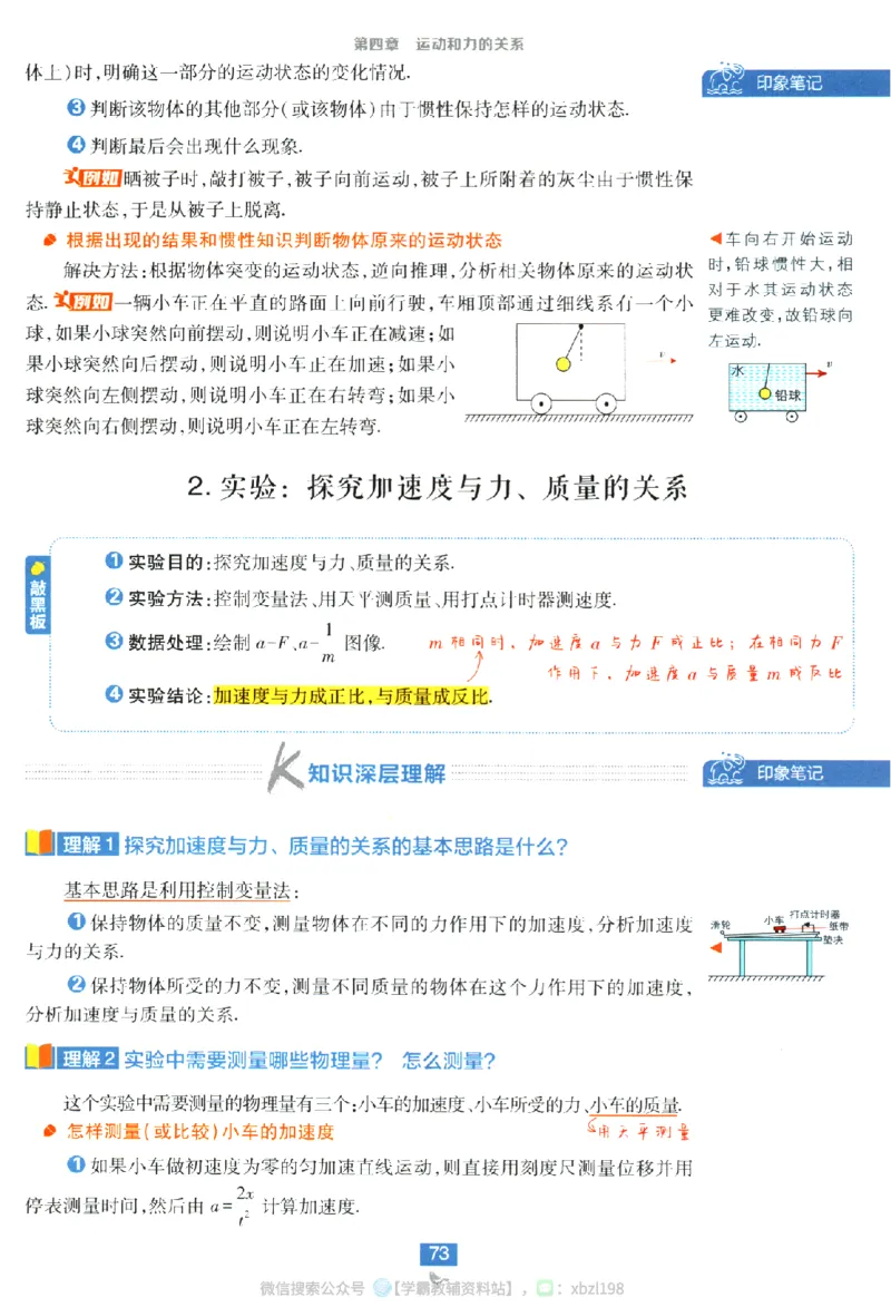 2026版《高中必刷题》物理RJ必修1狂K重点_2026版高中必刷题_物理_2026版高中必刷题物理人教版_2026版高中必刷题物理必修一人教版