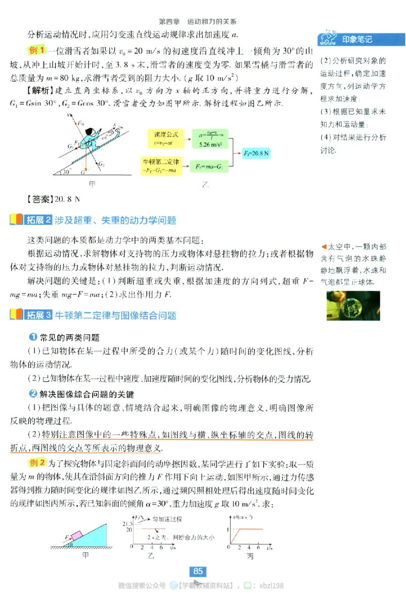 2026版《高中必刷题》物理RJ必修1狂K重点_2026版高中必刷题_物理_2026版高中必刷题物理人教版_2026版高中必刷题物理必修一人教版