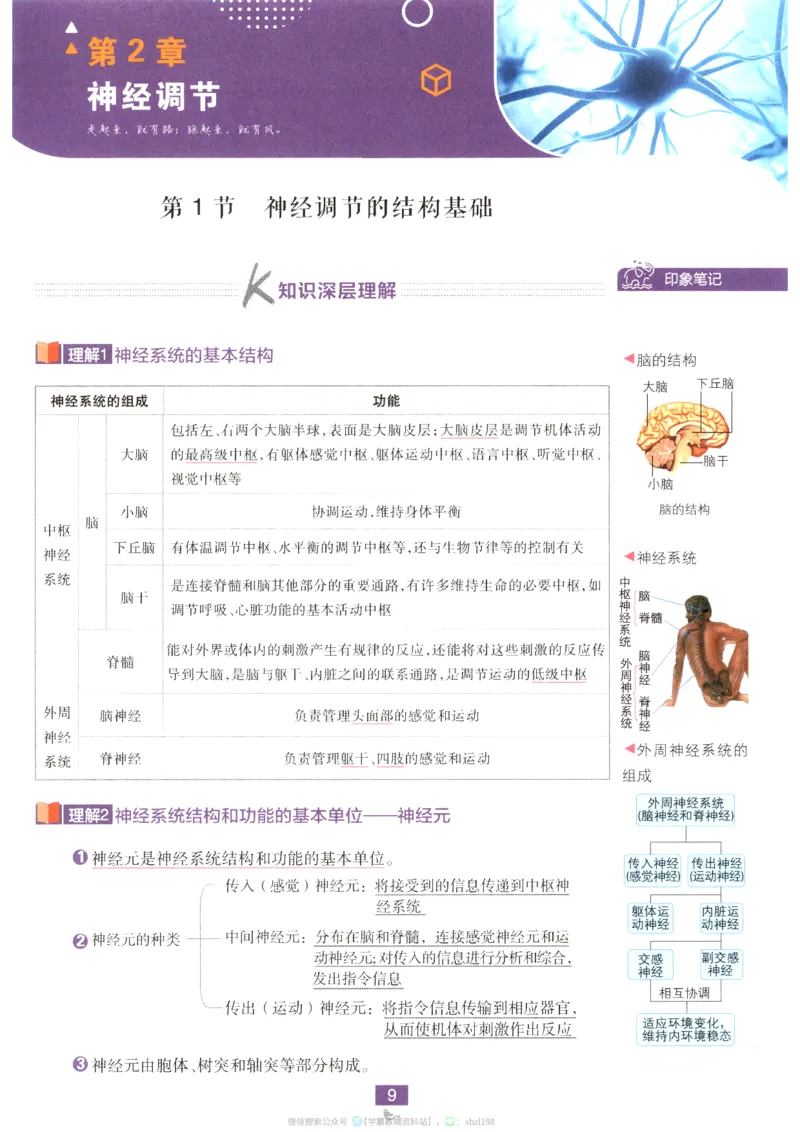 狂K重点_生物_2026版高中必刷题生物人教版_2026版高中必刷题生物选修1RJ