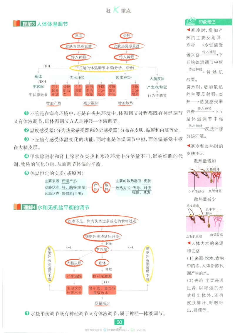 狂K重点_生物_2026版高中必刷题生物人教版_2026版高中必刷题生物选修1RJ