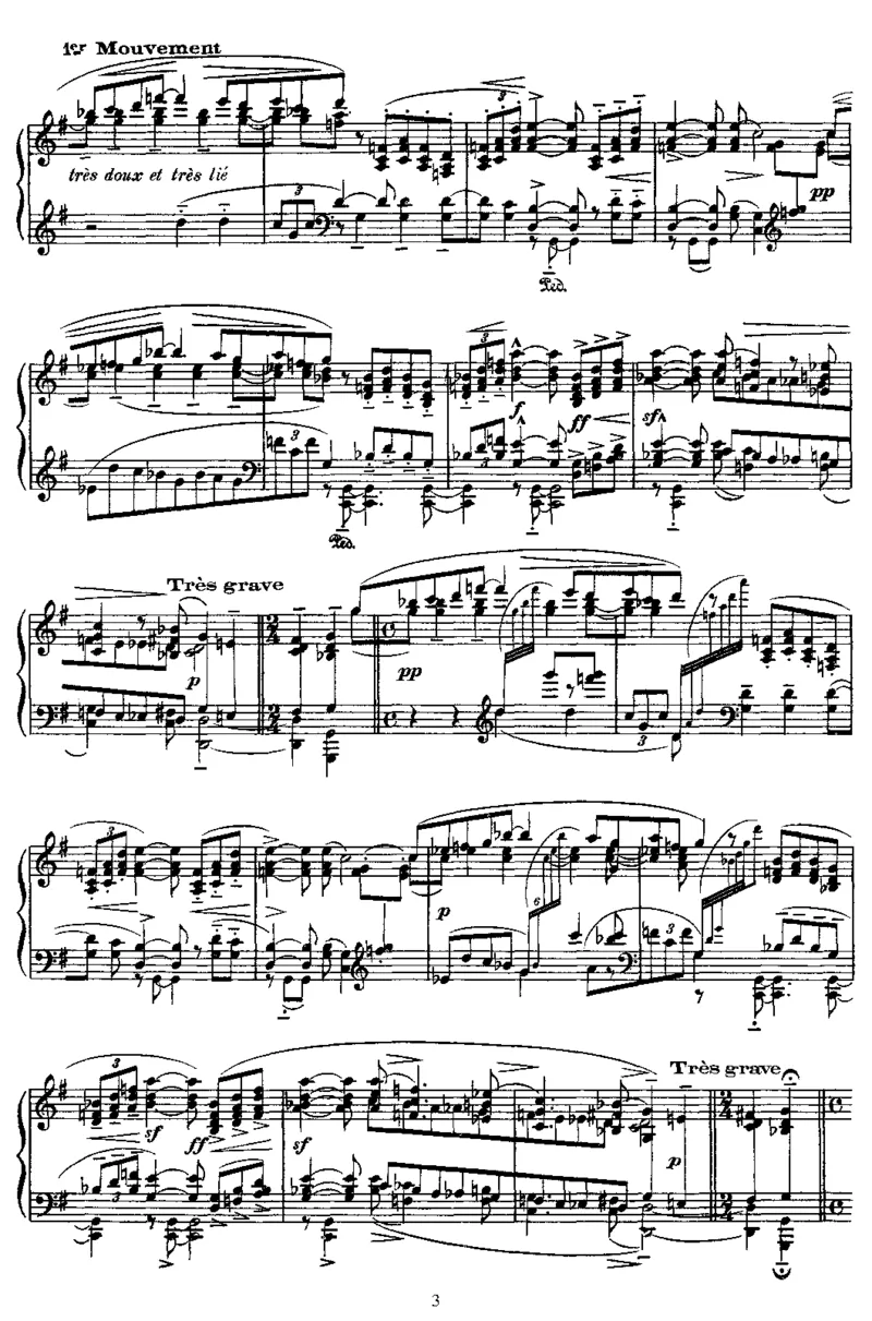 悼念公主的帕凡舞曲_一万首著名钢琴曲谱哈农贝多芬合集视频教学电子版高清无水印可打印_1古典钢琴知名音乐家谱_拉威尔钢琴谱全集