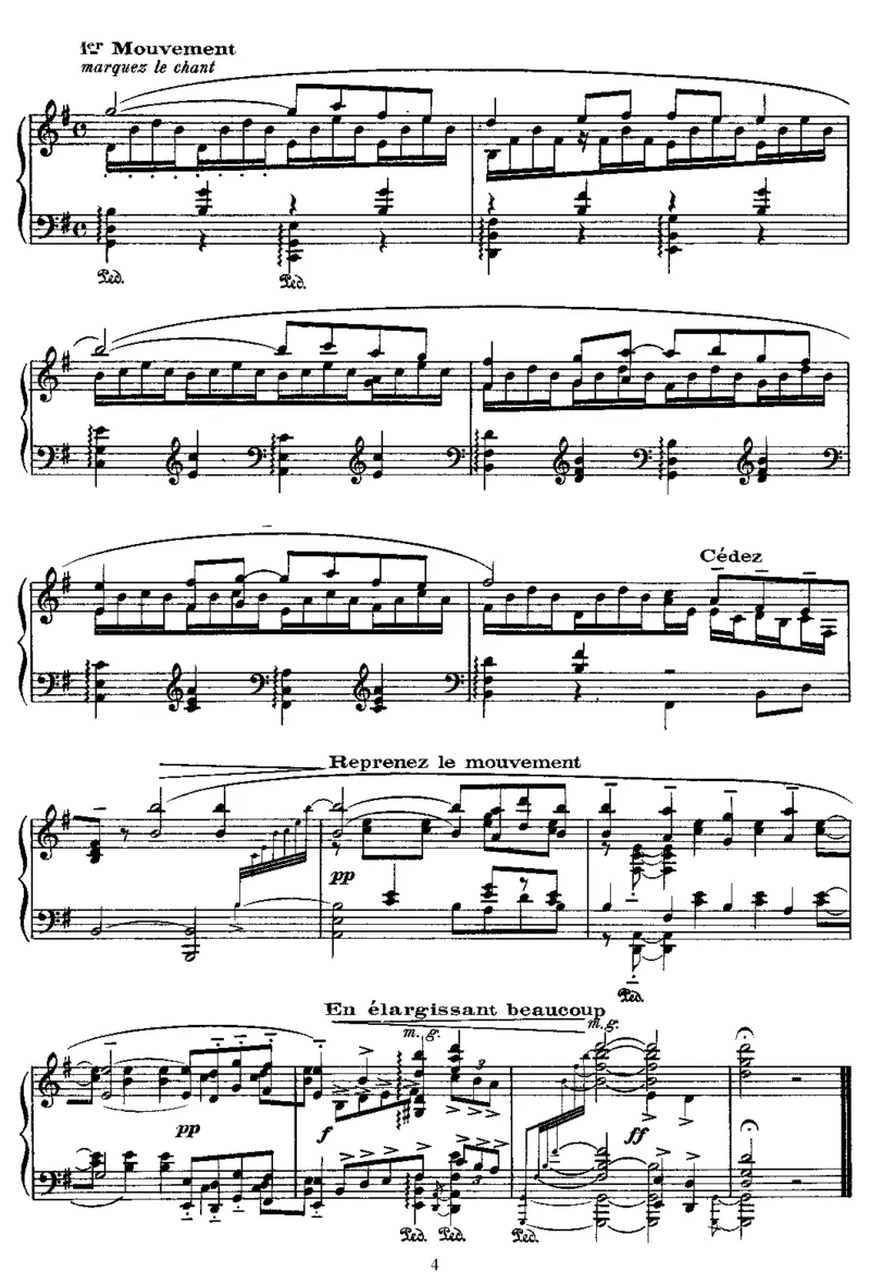 悼念公主的帕凡舞曲_一万首著名钢琴曲谱哈农贝多芬合集视频教学电子版高清无水印可打印_1古典钢琴知名音乐家谱_拉威尔钢琴谱全集