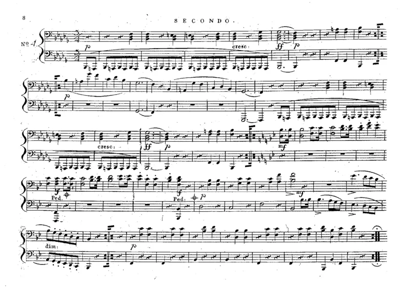 圆舞曲kuhl_op028_一万首著名钢琴曲谱哈农贝多芬合集视频教学电子版高清无水印可打印_1古典钢琴知名音乐家谱_库劳钢琴谱全集