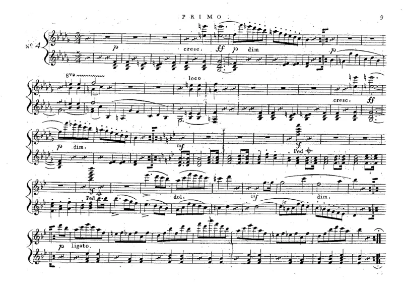 圆舞曲kuhl_op028_一万首著名钢琴曲谱哈农贝多芬合集视频教学电子版高清无水印可打印_1古典钢琴知名音乐家谱_库劳钢琴谱全集