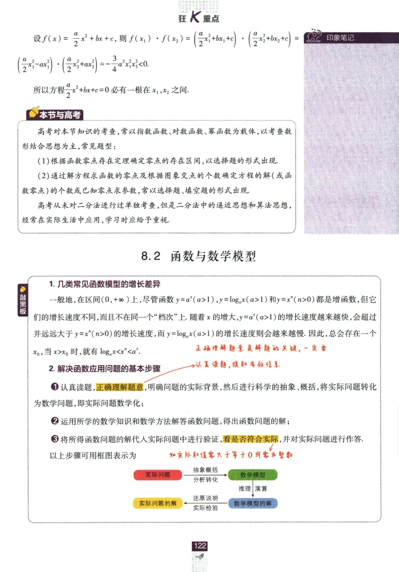 《高中必刷题》数学SJ必修1狂K重点_数学_2026版高中必刷题数学《苏教版》_2026版《高中必刷题》数学SJ必修1