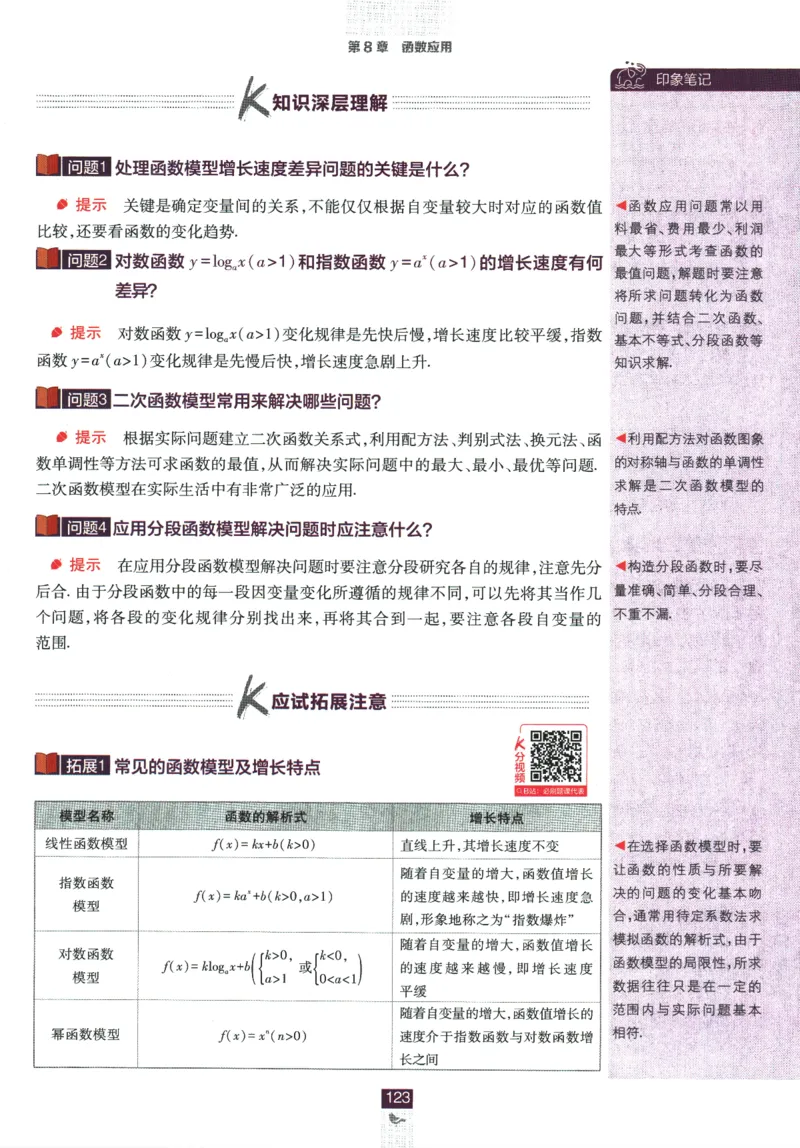 《高中必刷题》数学SJ必修1狂K重点_数学_2026版高中必刷题数学《苏教版》_2026版《高中必刷题》数学SJ必修1