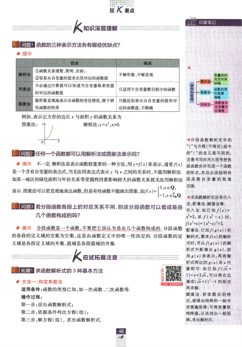 《高中必刷题》数学SJ必修1狂K重点_数学_2026版高中必刷题数学《苏教版》_2026版《高中必刷题》数学SJ必修1