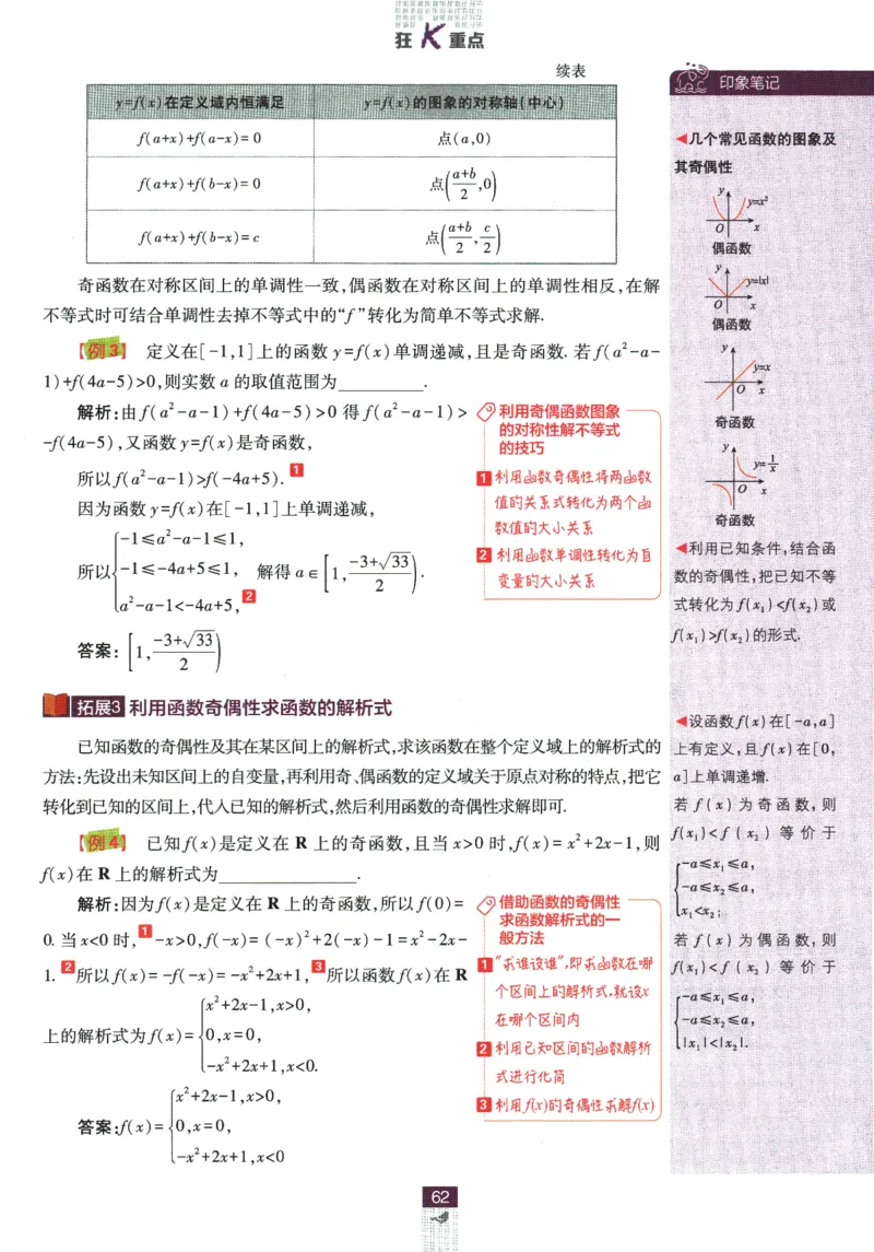 《高中必刷题》数学SJ必修1狂K重点_数学_2026版高中必刷题数学《苏教版》_2026版《高中必刷题》数学SJ必修1