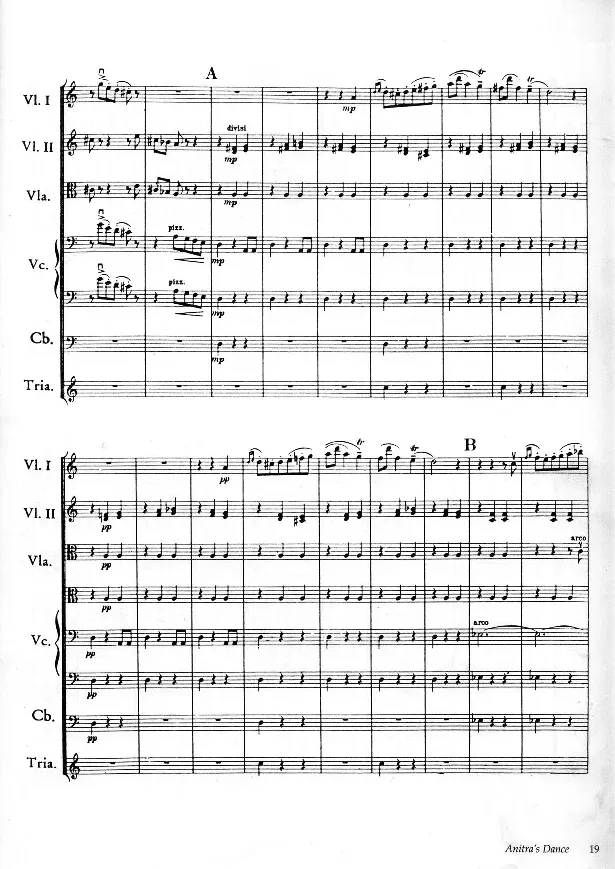 格里格培尔&middot;金特组曲No.1_Op.46总谱_一万首著名钢琴曲谱哈农贝多芬合集视频教学电子版高清无水印可打印_08名曲总谱合集