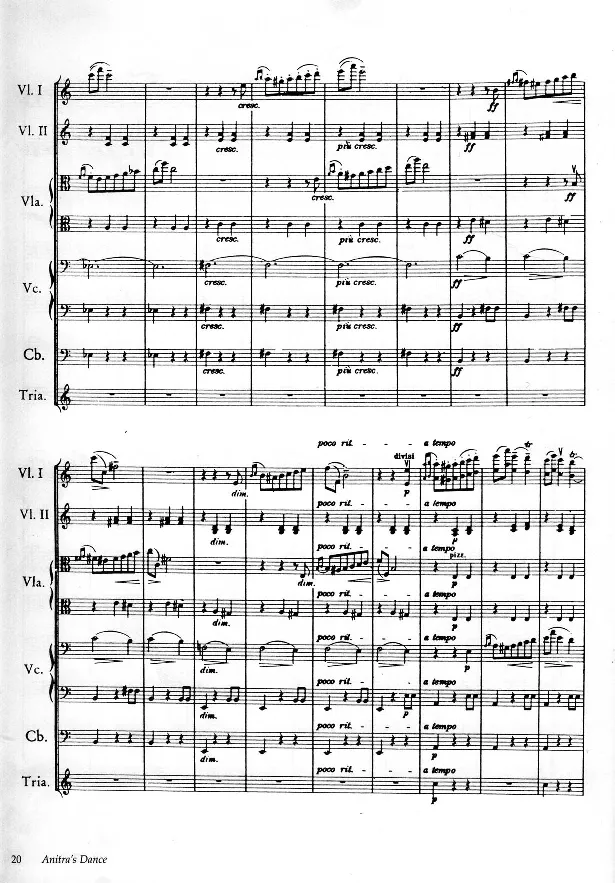 格里格培尔&middot;金特组曲No.1_Op.46总谱_一万首著名钢琴曲谱哈农贝多芬合集视频教学电子版高清无水印可打印_08名曲总谱合集