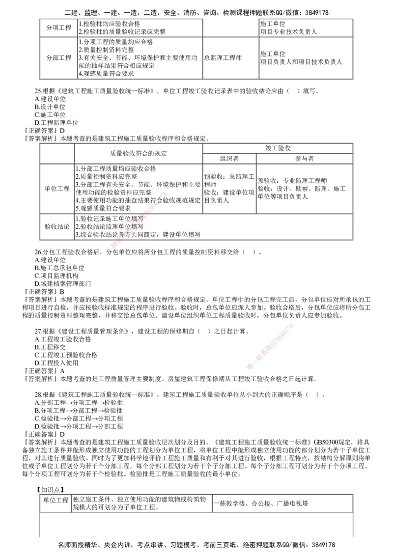 第01讲　2022年11月试题（一）_监理工程师_2025监理工程师_2025年监理工程师SVIP_2025年监理土建控制SVIP_03-习题精析✿实战特训✿模考通关_21-控制《真题解析班》李娜JG